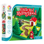 Smart Games - Little Red Riding Hood - Deluxe, joc de logica cu 48 de provocari, 4+ ani, editie internationala