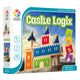Smart Games - Castle Logix, logikai játék 48 kihívással, 3+ éves, nemzetközi kiadás