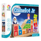 Smart Games - Camelot Jr., joc de logica cu 48 de provocari, 4+ ani, editie internationala