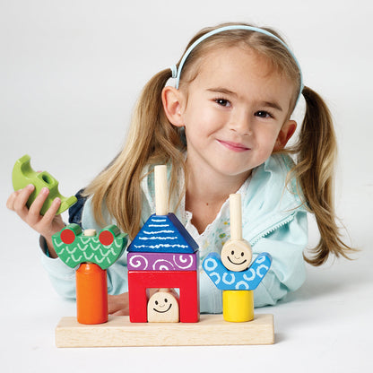 Smart Games - Day & Night, joc de logica cu 48 de provocari, 2+ ani, editie internationala