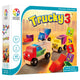 Smart Games – Trucky 3, logikai játék 48 kihívással, 3+ év, nemzetközi kiadás