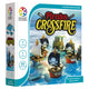 Smart Games – Pirates Crossfire, logikai játék 80 kihívással, 7+ év, nemzetközi kiadás