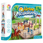 Smart Games - Horse Academy, joc de logica cu 80 de provocari, 7+ ani, editie internationala