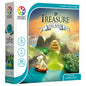 Smart Games - Treasure Island, joc de logica cu 80 de provocari, 8+ ani, editie internationala