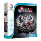 Smart Games - Walls & Warriors, joc de logica cu 80 de provocari, 8+ ani, editie internationala