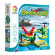 Smart Games - Dinosaurs Mystic Islands, logikai játék 80 kihívással, 6 év felett, nemzetközi kiadás