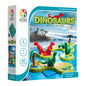 Smart Games - Dinosaurs Mystic Islands, joc de logica cu 80 de provocari, 6+ ani, editie internationala