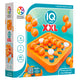 Smart Games - IQ Mini XXL, logikai játék 80 kihívással, 6 év felett, nemzetközi kiadás
