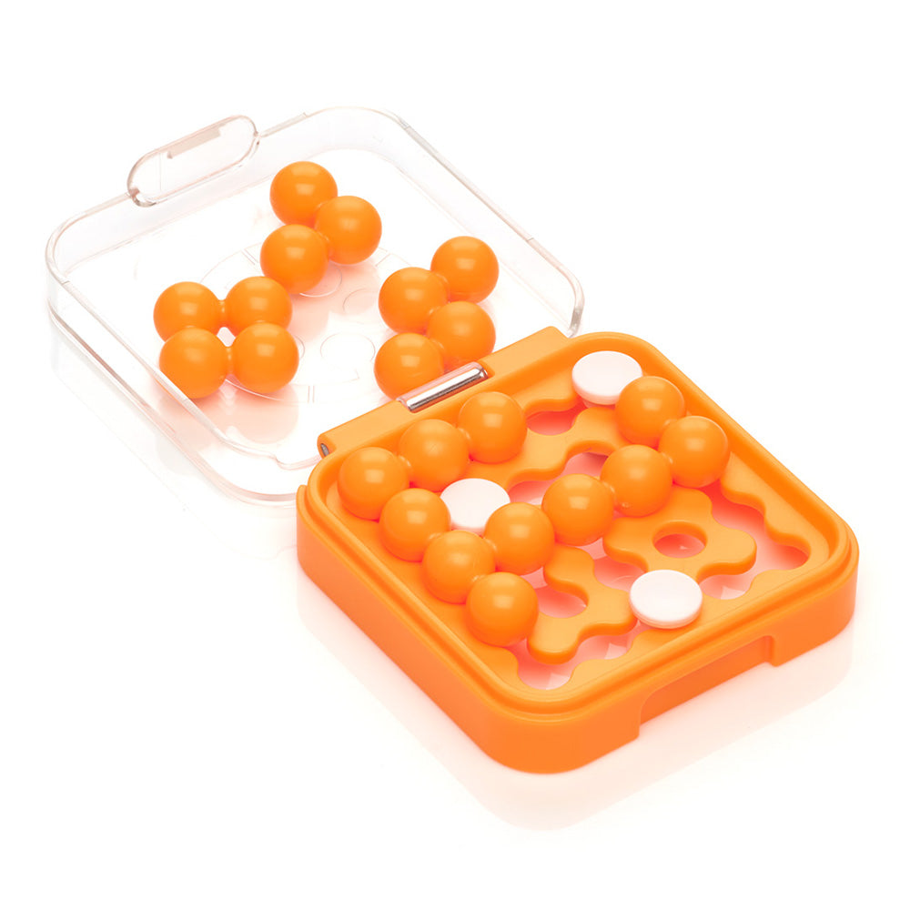 Smart Games - IQ Mini, joc de logica, 6+ ani, editie internationala