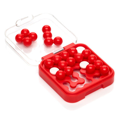 Smart Games - IQ Mini, joc de logica, 6+ ani, editie internationala