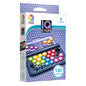 Smart Games - IQ Stars, joc de logica cu 120 de provocari, 6+ ani, editie internationala