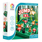 Smart Games - Jump'In XXL, joc de logica cu 100 de provocari, 7+ ani, editie internationala