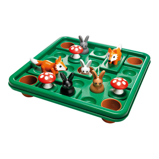 Smart Games - Jump'In XXL, logikai játék 100 kihívással, 7 év felett, nemzetközi kiadás