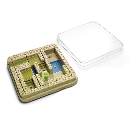 Smart Games - Temple Trap, logikai játék 60 kihívással, 7 év feletti, nemzetközi kiadás