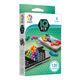 Smart Games – IQ Six Pro, logikai játék 120 kihívással, 8+ év, nemzetközi kiadás