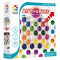 Smart Games - Anti-Virus Original, joc de logica cu 60 de provocari, 8+ ani, editie internationala