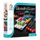 Smart Games - Quadrillion, logikai játék 60 kihívással, 7 év feletti, nemzetközi kiadás