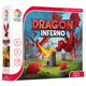 Smart Games - Dragon Inferno, 7+ éves, nemzetközi kiadás