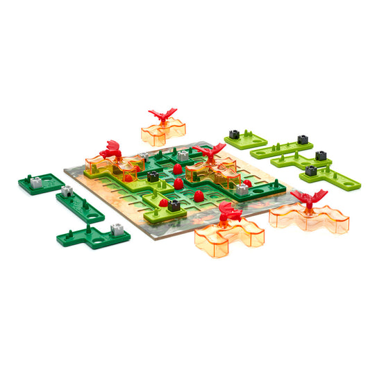 Smart Games - Dragon Inferno, 7+ éves, nemzetközi kiadás