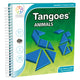 Smart Games - Tangoes Animals, logikai játék 48 kihívással, 6 év felett, nemzetközi kiadás