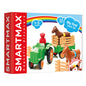 Joc magnetic Smart Max, My First Tractor, Primul meu tractor, 22 piese