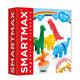 Smart Max mágneses játék, My First Dinosaurs, My first dinosaurus, 14 db