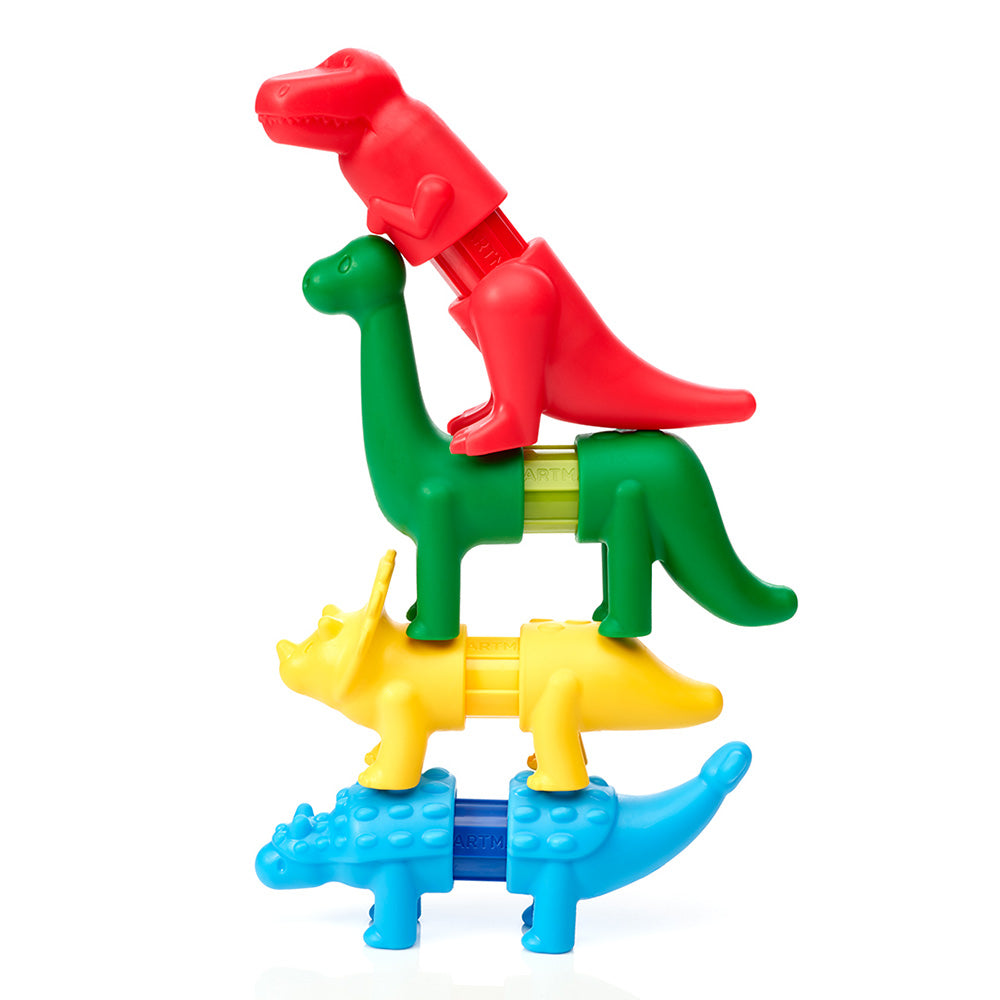 Smart Max mágneses játék, My First Dinosaurs, My first dinosaurus, 14 db