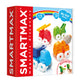 Smart Max mágneses játék, Első járműveim, Első járműveim, 13 db