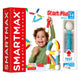 Smart Max mágneses játék, Start +, Starter Set Plus, 30 darab