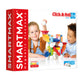 Smart Max mágneses játék, Click &amp; Roll, labdakonstrukciók, 30 darab