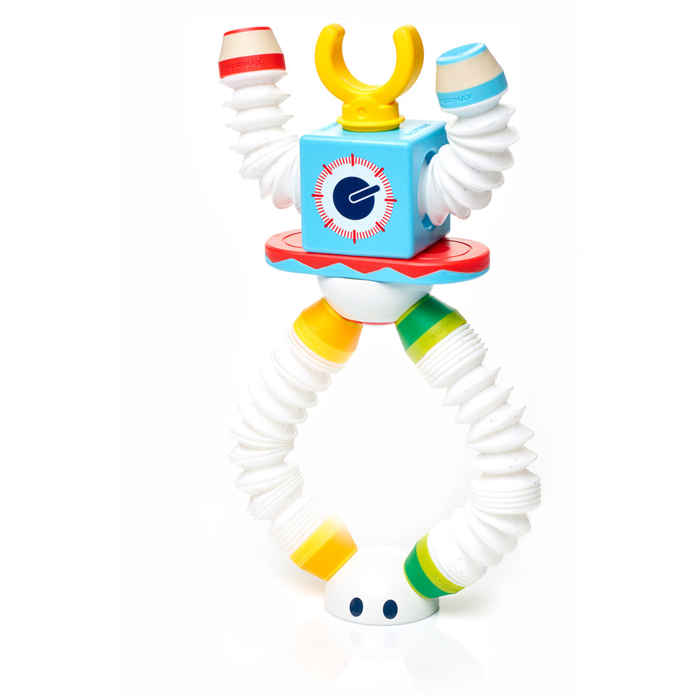 Smart Max mágneses játék, Roboflex, A rugalmas robot, 12 db