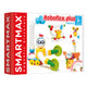 Smart Max mágneses játék, Roboflex Plus, Rugalmas robotok, 20 db