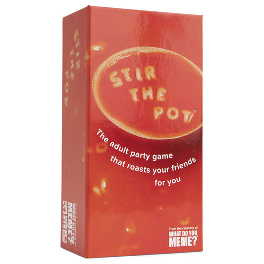 Imagine What do you meme ? - Stir the Pot