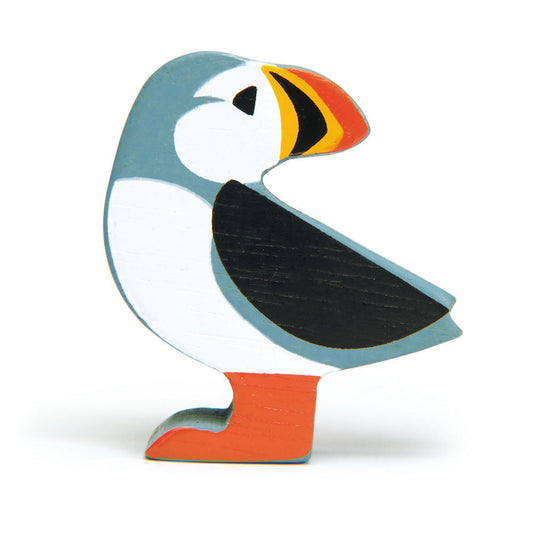 Imagine Figurina Papagal de mare - Puffin - TL4784