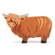 Imagine Figurina Bivol - Highland Cow - TL4825