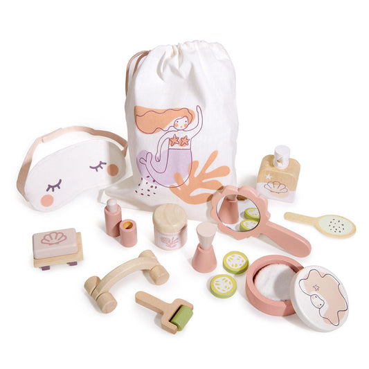 Imagine Set Spa, din lemn premium - Spa Retreat Set - TL8115