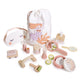 Imagine Set Spa, din lemn premium - Spa Retreat Set - TL8115