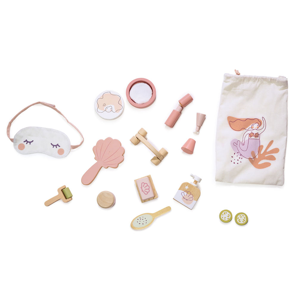 Imagine Set Spa, din lemn premium - Spa Retreat Set - TL8115