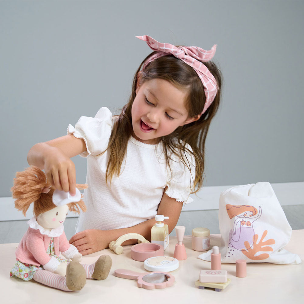 Imagine Set Spa, din lemn premium - Spa Retreat Set - TL8115