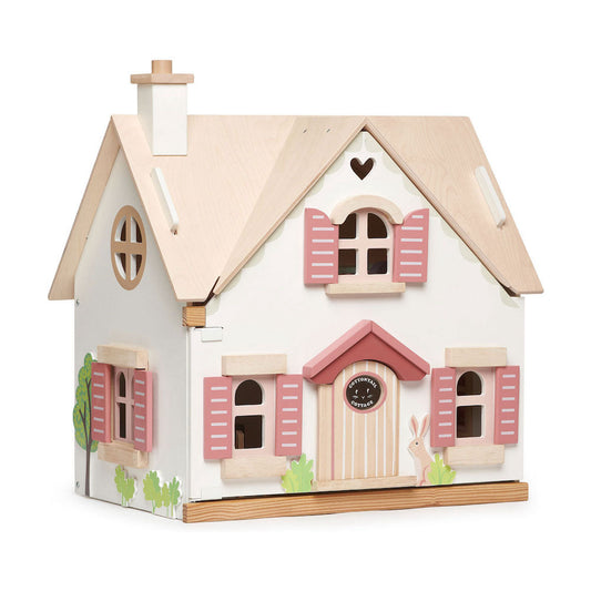 Imagine Casuta rurala de papusi - Cottontail Cottage - TL8123