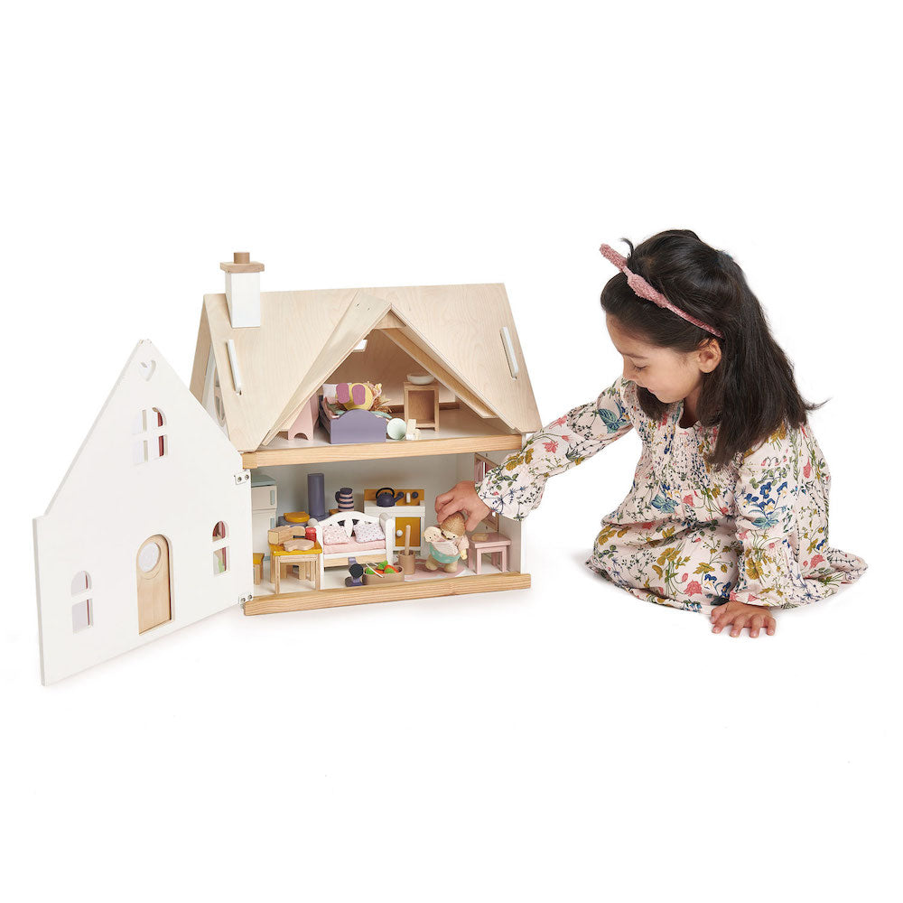 Imagine Casuta rurala de papusi - Cottontail Cottage - TL8123