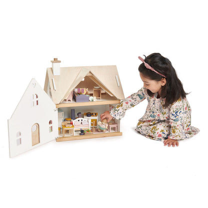 Imagine Casuta rurala de papusi - Cottontail Cottage - TL8123