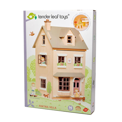 Imagine Casuta urbana de papusi - Foxtail Villa - TL8124