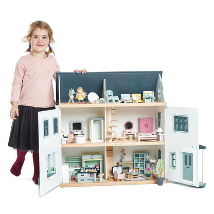 Imagine Casa de papusi - Dovetail House - TL8125