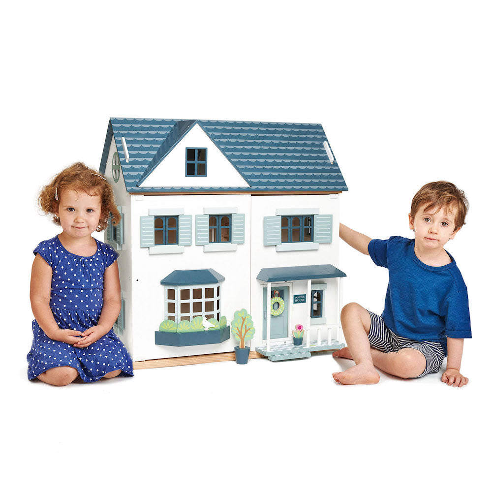 Imagine Casa de papusi - Dovetail House - TL8125