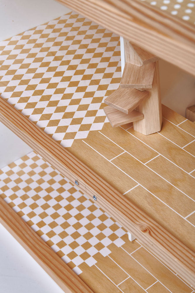 Imagine Casa de papusi - Dovetail House - TL8125
