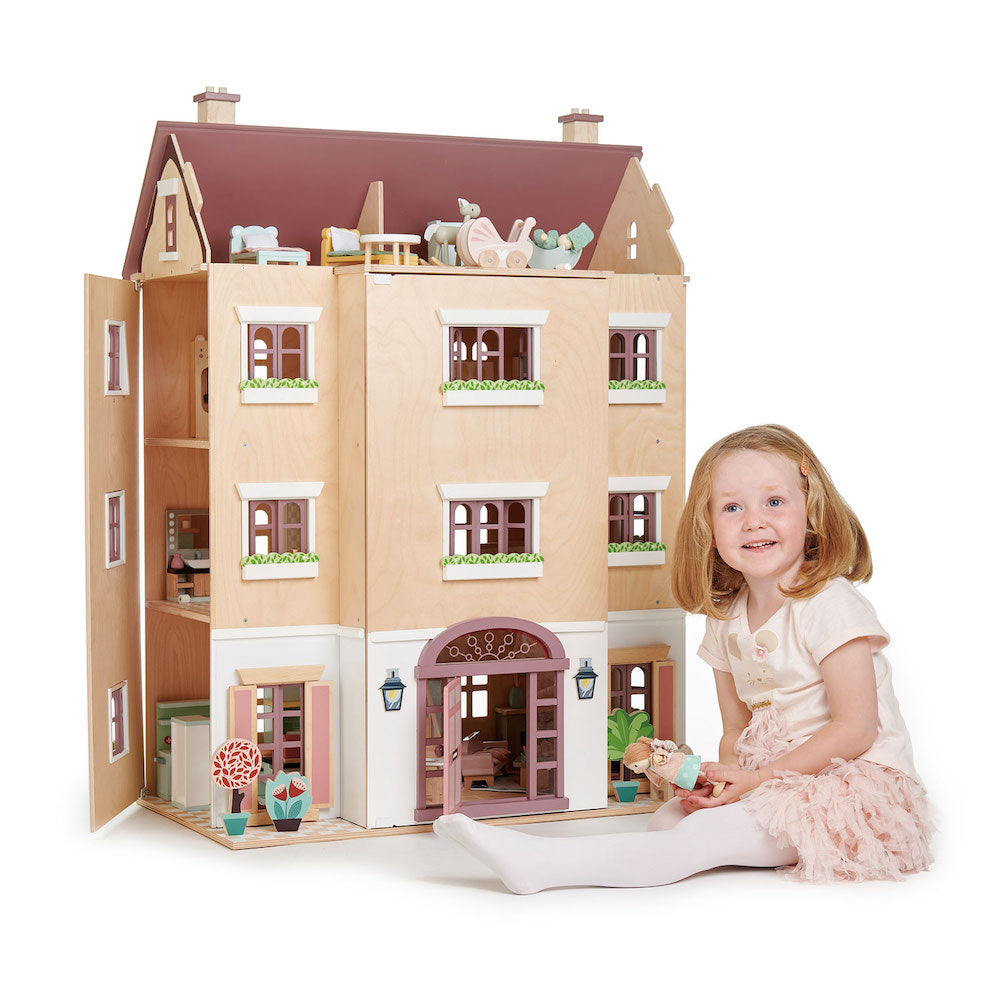 Imagine Casa de papusi - Fantail Hall - TL8126