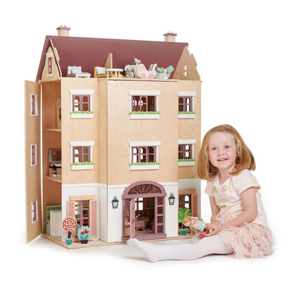 Imagine Casa de papusi - Fantail Hall - TL8126