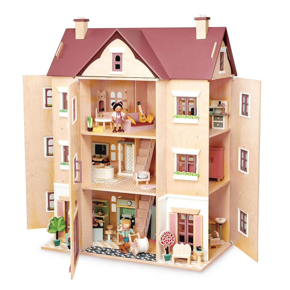 Imagine Casa de papusi - Fantail Hall - TL8126