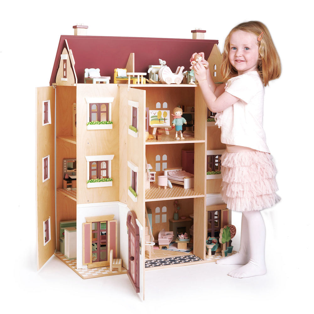 Imagine Casa de papusi - Fantail Hall - TL8126